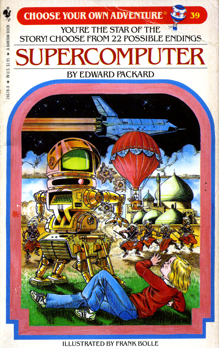 ChooseYourOwnAdventure